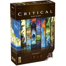 Gigamic Critical Sanctuary Season 1 Game
