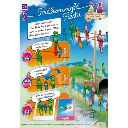 Featherweight Fiesta Game