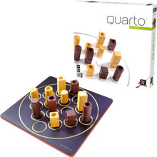 Gigamic Quarto Game