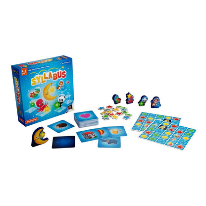 Gigamic Syllabus Game