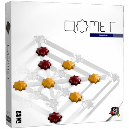 Gigamic Qomet Game