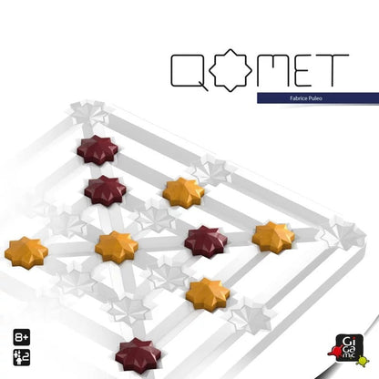 Gigamic Qomet Game