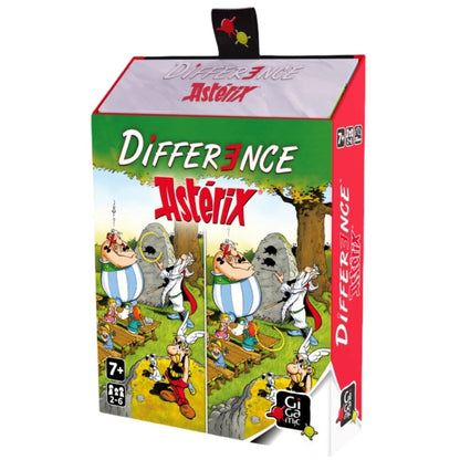 Gigamic Difference - Asterix Edition Game
