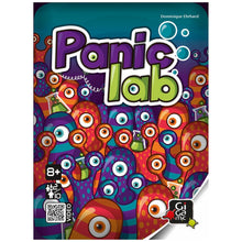 Panic Lab Game