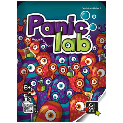 Panic Lab Game