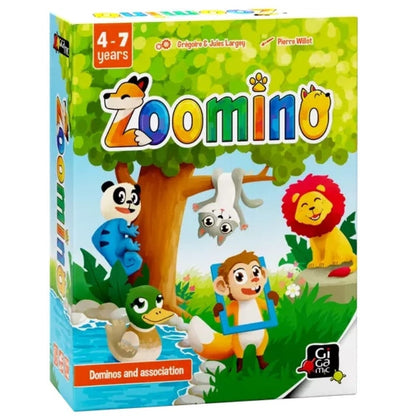 Zoomino Game