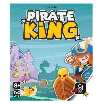 Gigamic Pirate King Game
