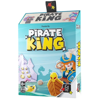 Gigamic Pirate King Game