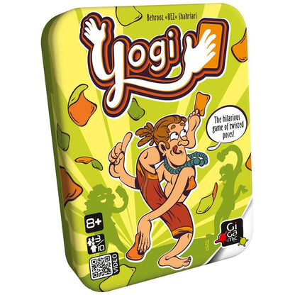 Yogi Game
