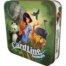 Cardline Animals Game