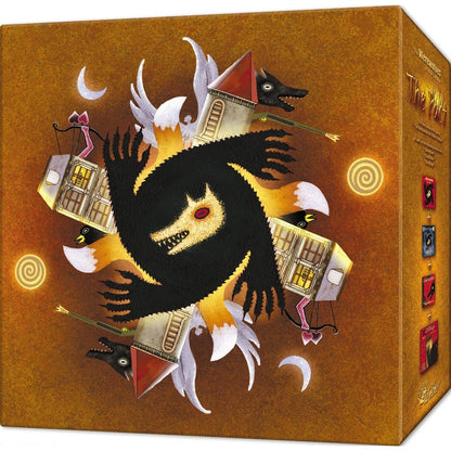Werewolves The Pact Game