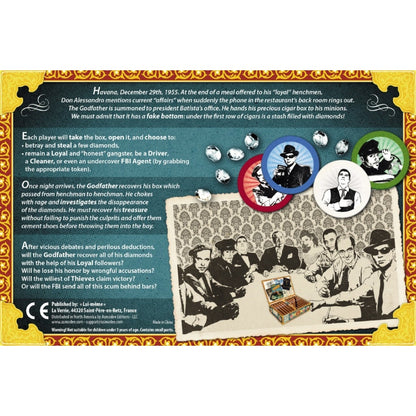 Mafia de Cuba Game