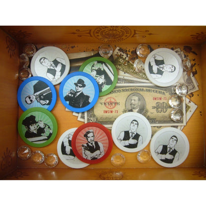 Mafia de Cuba Game