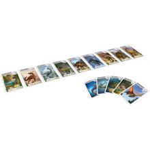 Cardline Dinosaurs Game