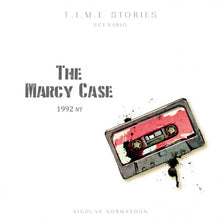 Time Stories the Marcy Case Game