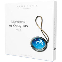 Time Stories a Prophecy of Dragons Game
