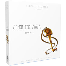 Time Stories - Under the Mask Expansion Game
