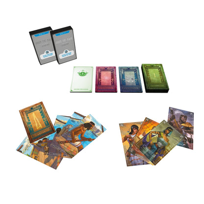 Time Stories - Under the Mask Expansion Game