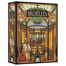 Bruxelles 1893 Game