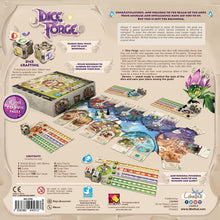 Libellud Dice Forge Game