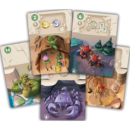 Libellud Dice Forge Game