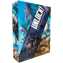 UNLOCK! Mystery Adventures Game