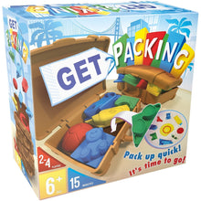 Get Packing Game
