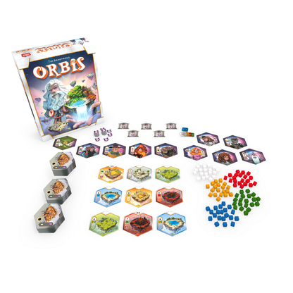 Orbis Game