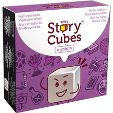 Rory's Story Cubes Mystery Magnetic Box
