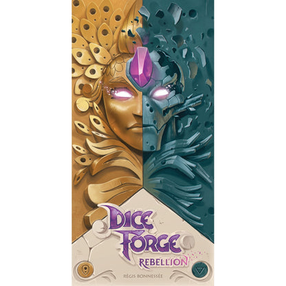 Dice Forge Rebellion Expansion Game