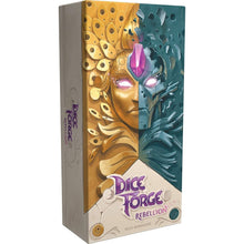 Dice Forge Rebellion Expansion Game