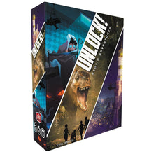 Unlock! Exotic Adventures Game