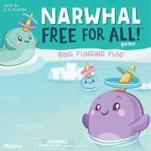 Narwhal Free For All Game