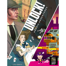 Unlock! Heroic Adventure Game