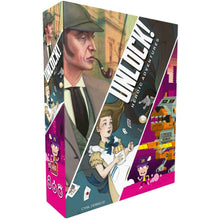 Unlock! Heroic Adventure Game