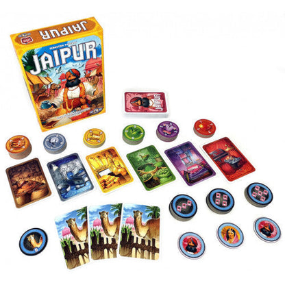 Jaipur Game