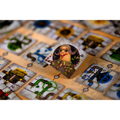 Asmodee Botanik Game