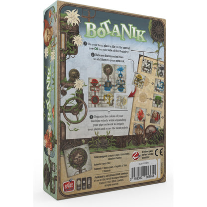 Asmodee Botanik Game