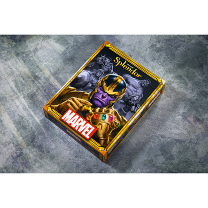 Asmodee Splendor Marvel Game
