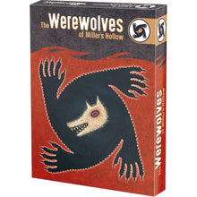 Asmodee The Werewolves of Millers Hollow Game