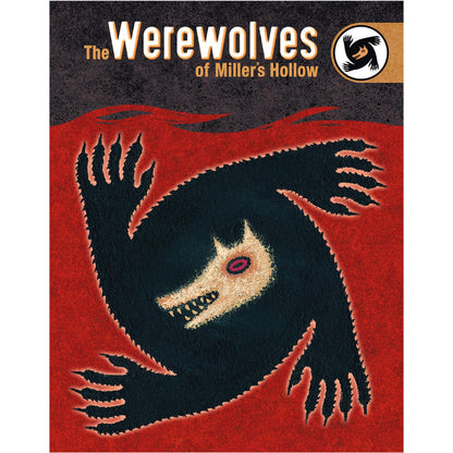 Asmodee The Werewolves of Millers Hollow Game