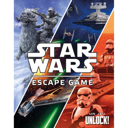 Unlock! Star Wars Game