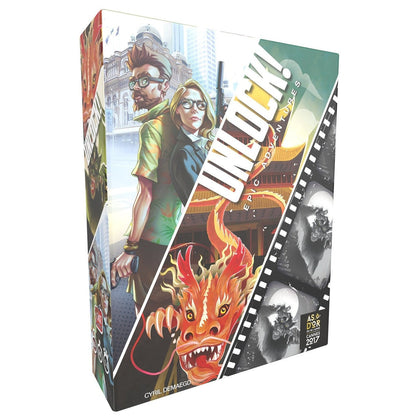 UNLOCK! Epic Adventures Game