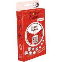 Rory's Story Cubes Heroes Blister Pack