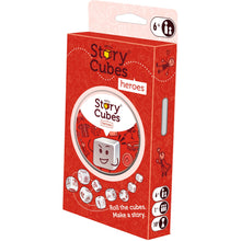 Rory's Story Cubes Heroes Blister Pack
