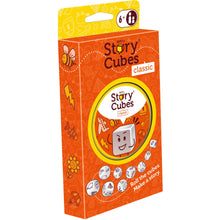 Asmodee Rory's Story Cubes Classic Blister Pack Game