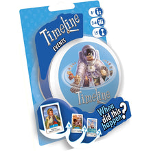 Timeline Events Game