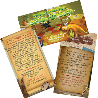 UNLOCK! Mythic Adventures Game