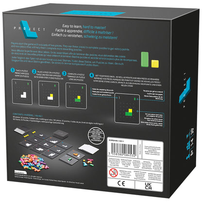 Project L Game