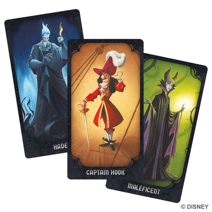 Asmodee Werewolves - Disney Villains Gathering Of The Wicked Game